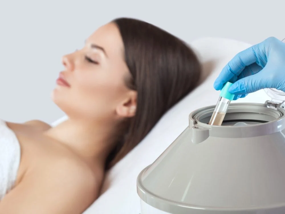 Плазмотерапия