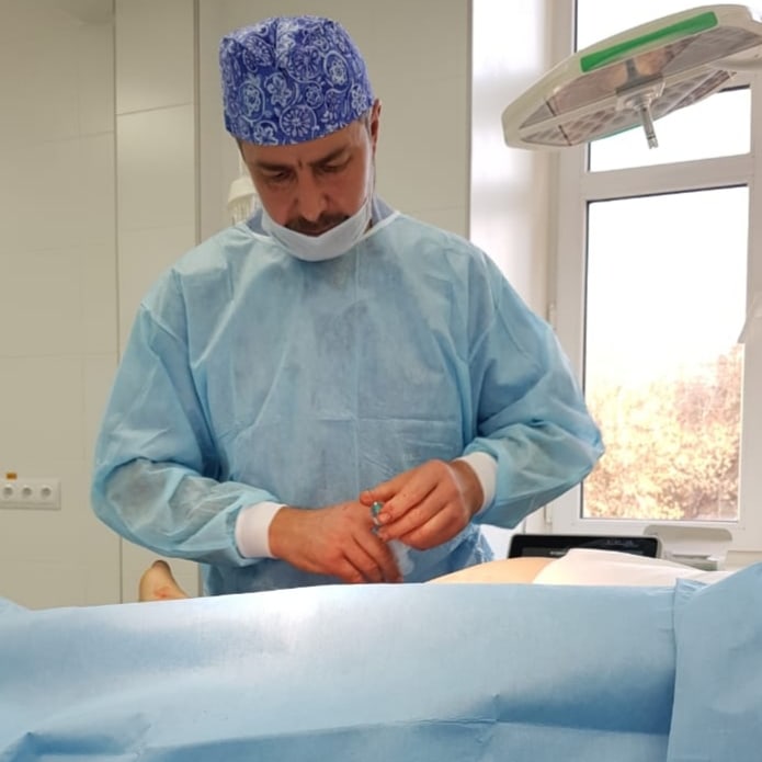 Что лечит флеболог?