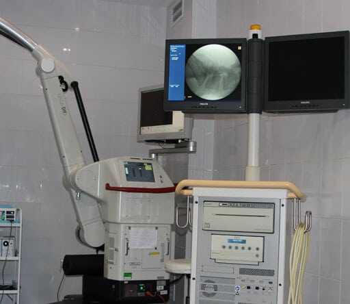 ОСОБЕННОСТИ ОСНАЩЕНИЯ КАРДИОЛОГИЧЕСКОГО ОТДЕЛЕНИЯ МЕДЦЕНТРА А.Н. БЕГМЫ-0