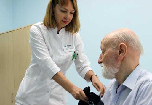 ОСОБЕННОСТИ ОСНАЩЕНИЯ КАРДИОЛОГИЧЕСКОГО ОТДЕЛЕНИЯ МЕДЦЕНТРА А.Н. БЕГМЫ-1