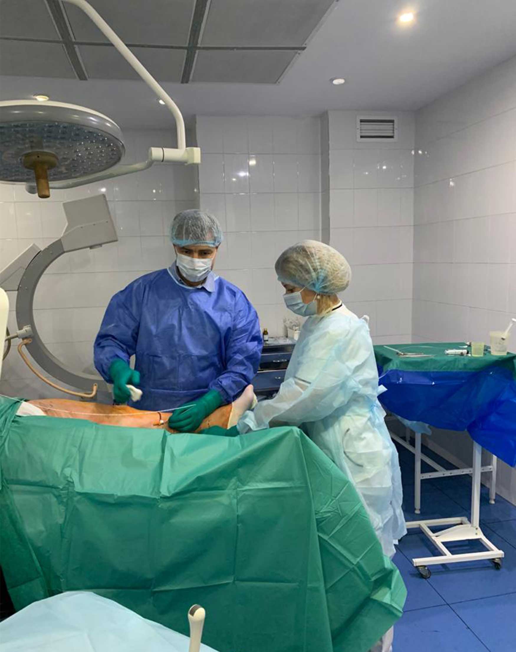 Показания к применению операции