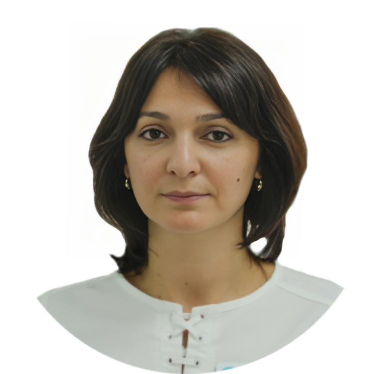 Тедеева Жанна Руслановна