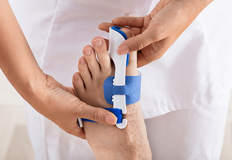 ЦЕНЫ НА ЛЕЧЕНИЕ ХАЛЮС ВАЛЬГУС В МОСКВЕ