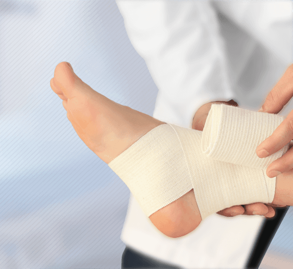 Трофические язвы