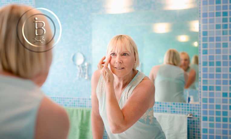 Как выглядеть моложе?