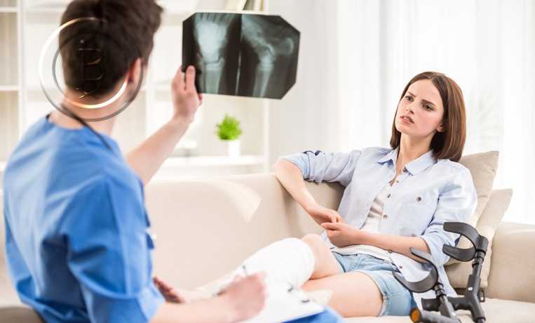 Ранние признаки диабетической стопы