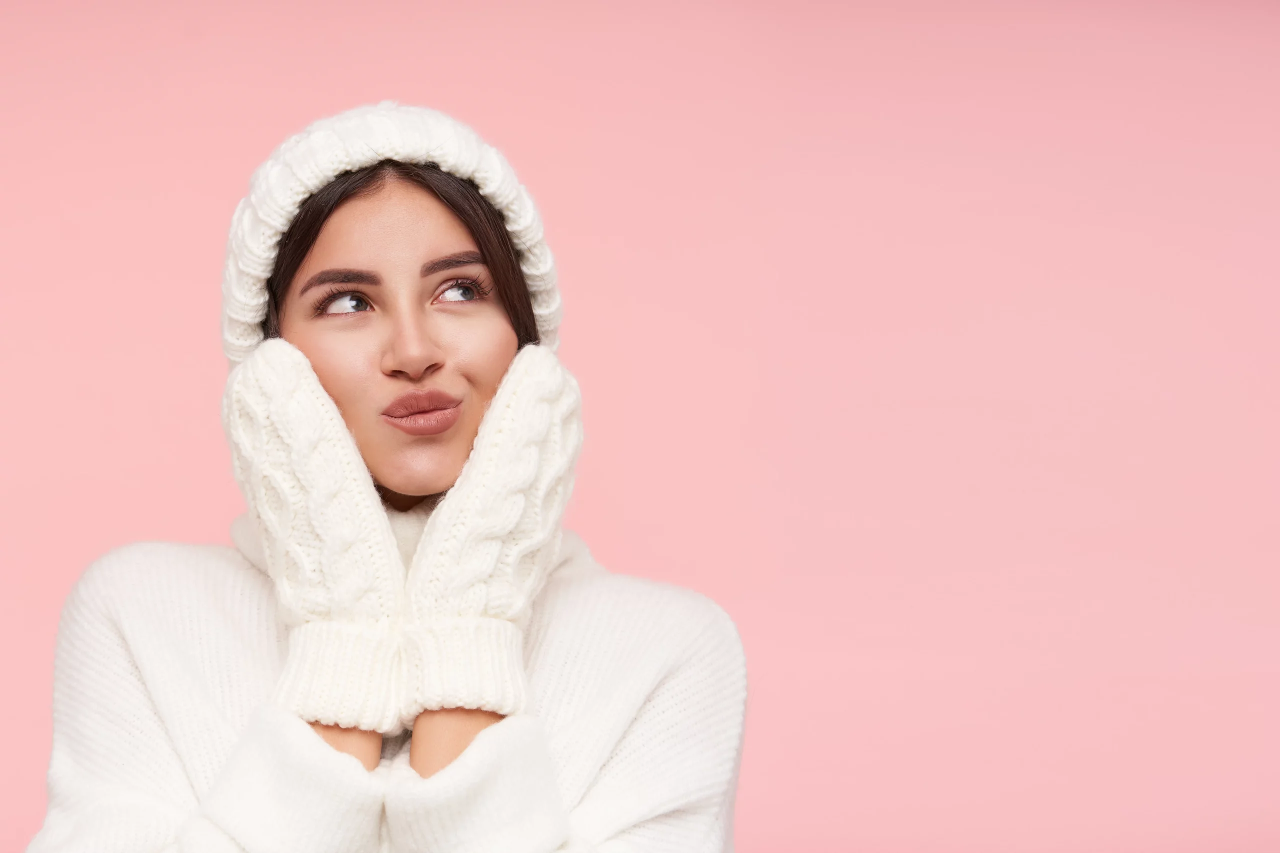 Как сохранить кожу в хорошем состоянии зимой