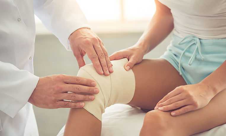 Эндопротезирование коленного сустава – особенности метода