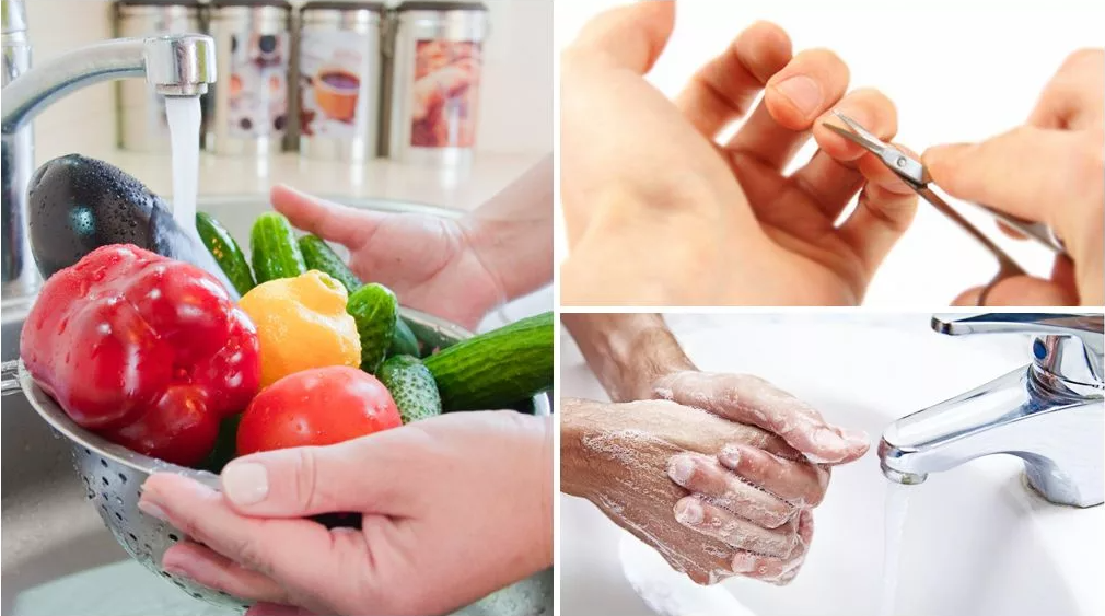 Рекомендации при гельминтозах