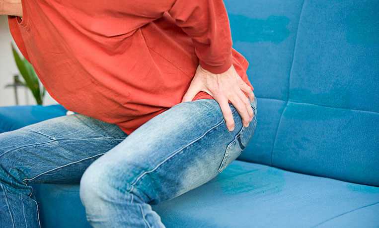 Как артроз бедра (коксартроз) приводит к эндопротезированию