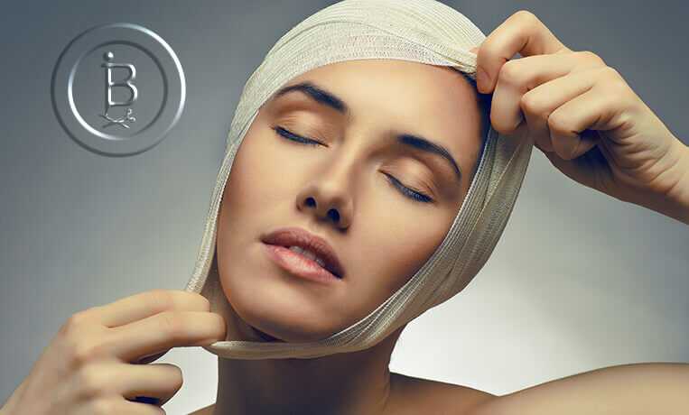 Омоложение лица с помощью нитей