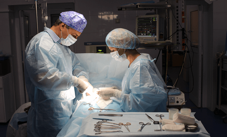 Операция при варикозе вен