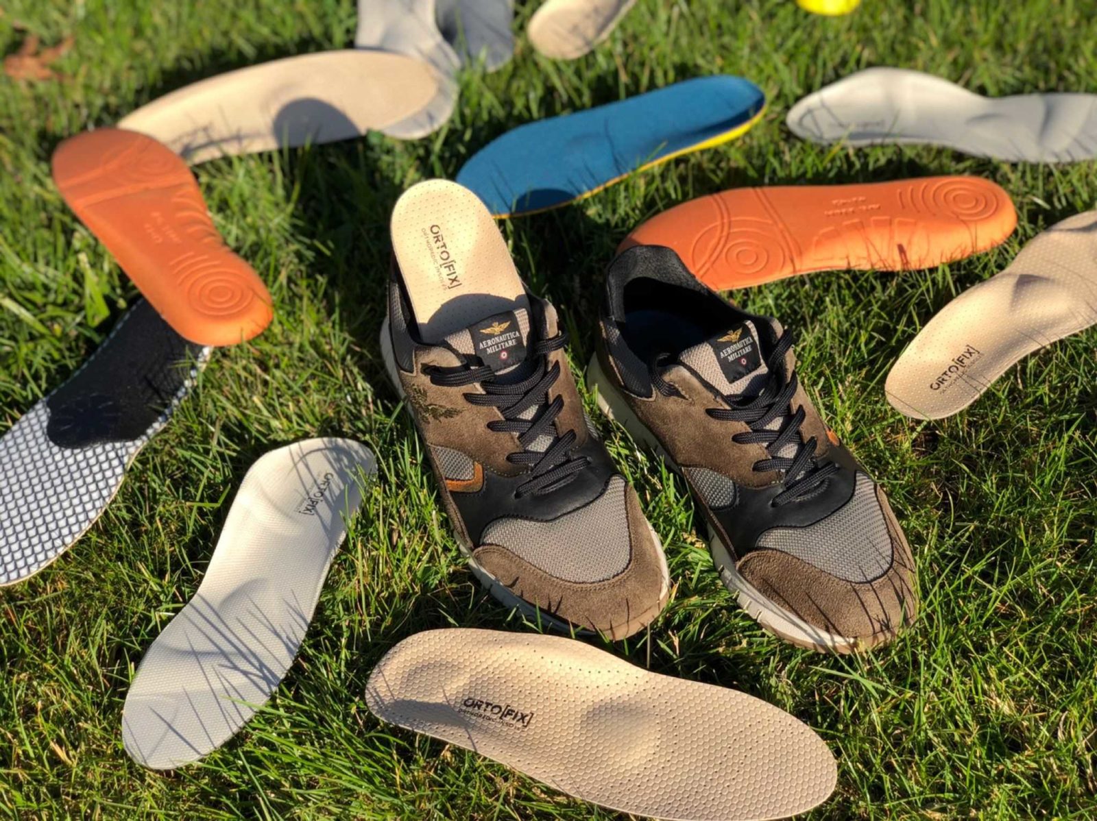 Ортопедическая обувь и стельки при диабетической стопе