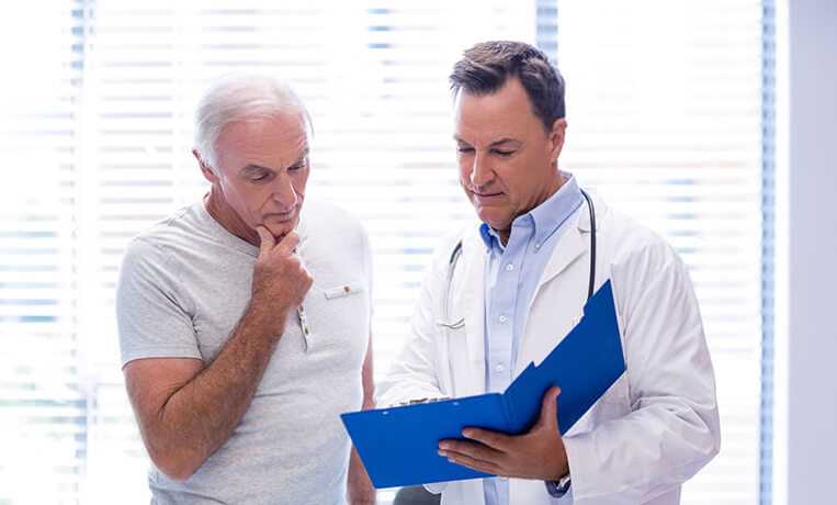 Варикоз у мужчин чего опасаться?