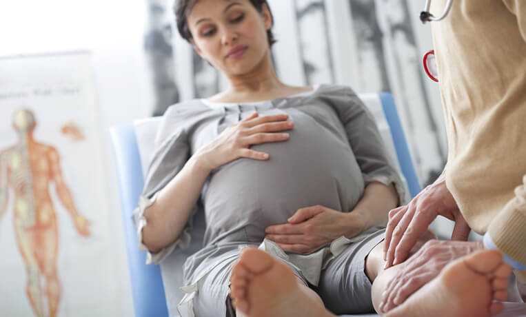 Варикоз при беременности — как вовремя поддержать свой организм