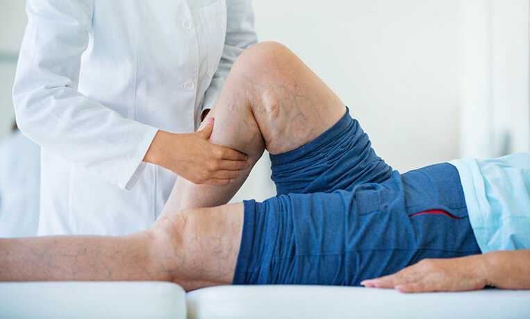 Можно ли делать массаж при варикозе