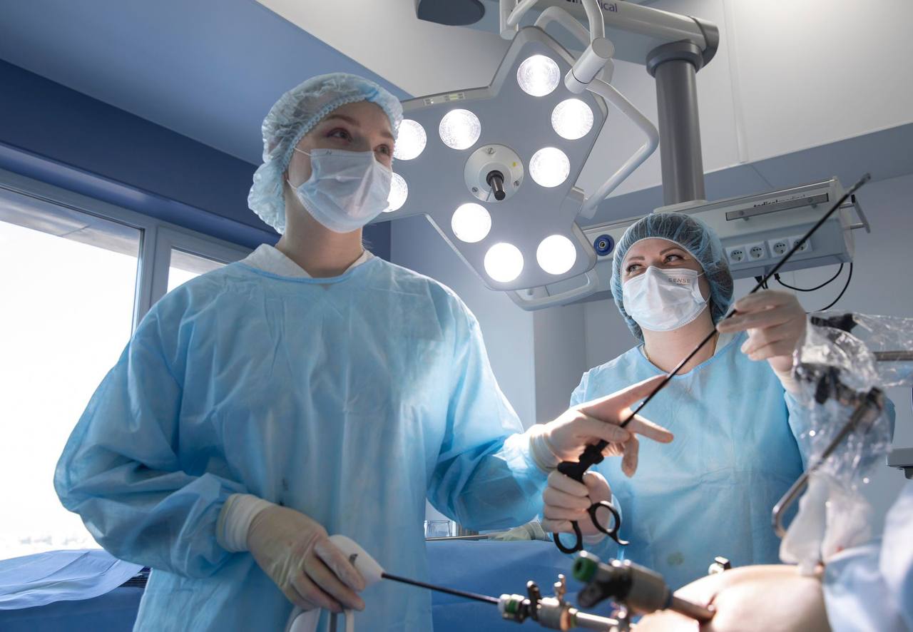 Хирургические способы лечения ожирения