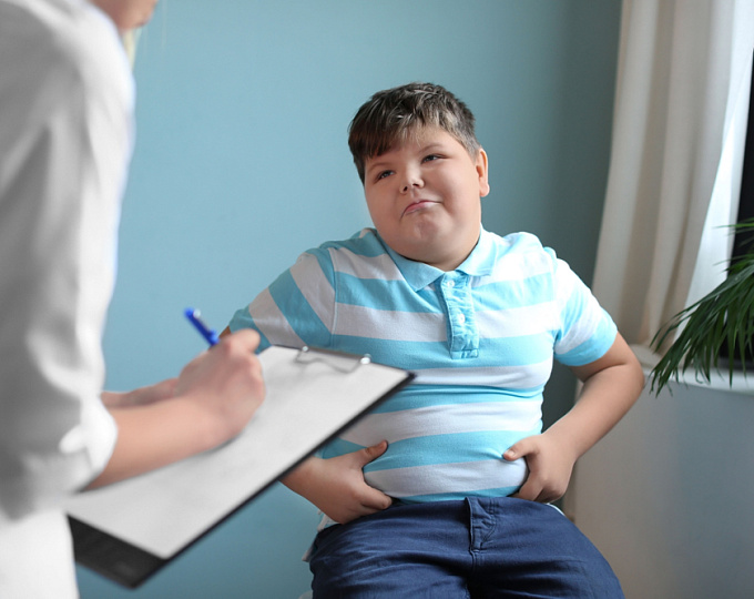 Ожирение: кто в группе риска?