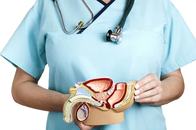 Прием врача-уролога в Москве