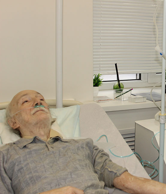 Водородотерапия (ингаляции водородом)