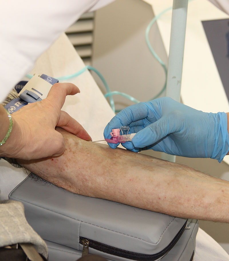 Инфузионная терапия