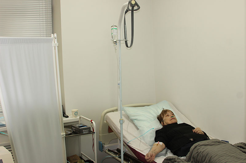 Показания к инфузионной терапии