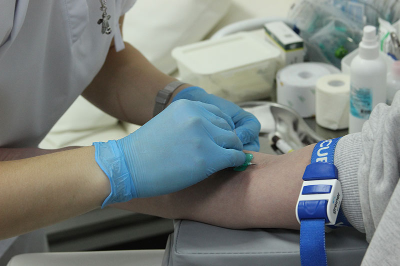 Как проводится внутривенная инфузионная терапия