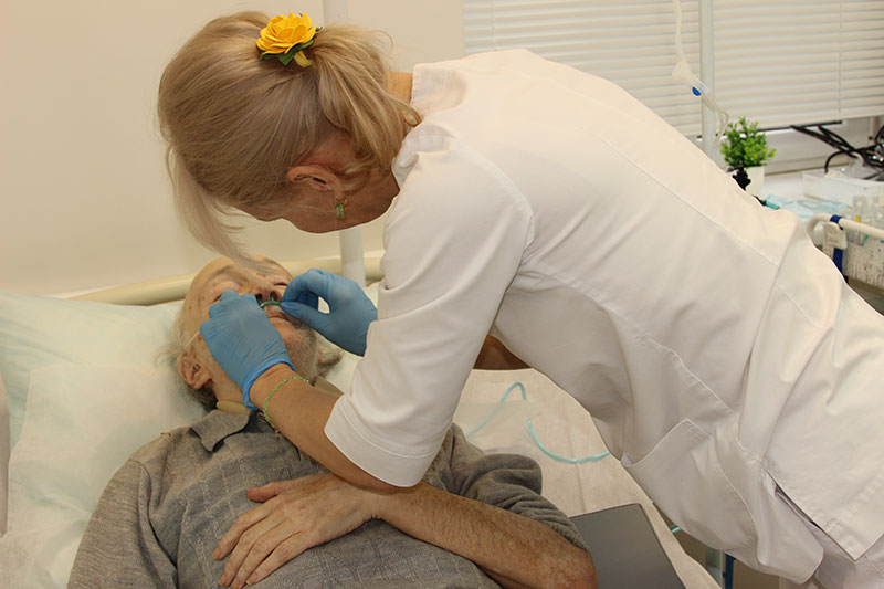 Показания для лечения атомарным водородом