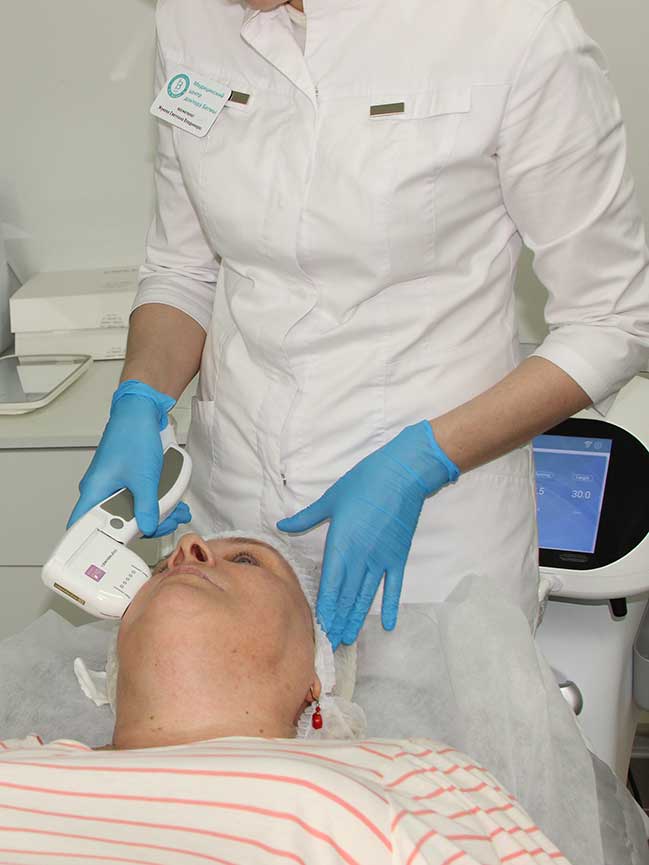 Преимущества