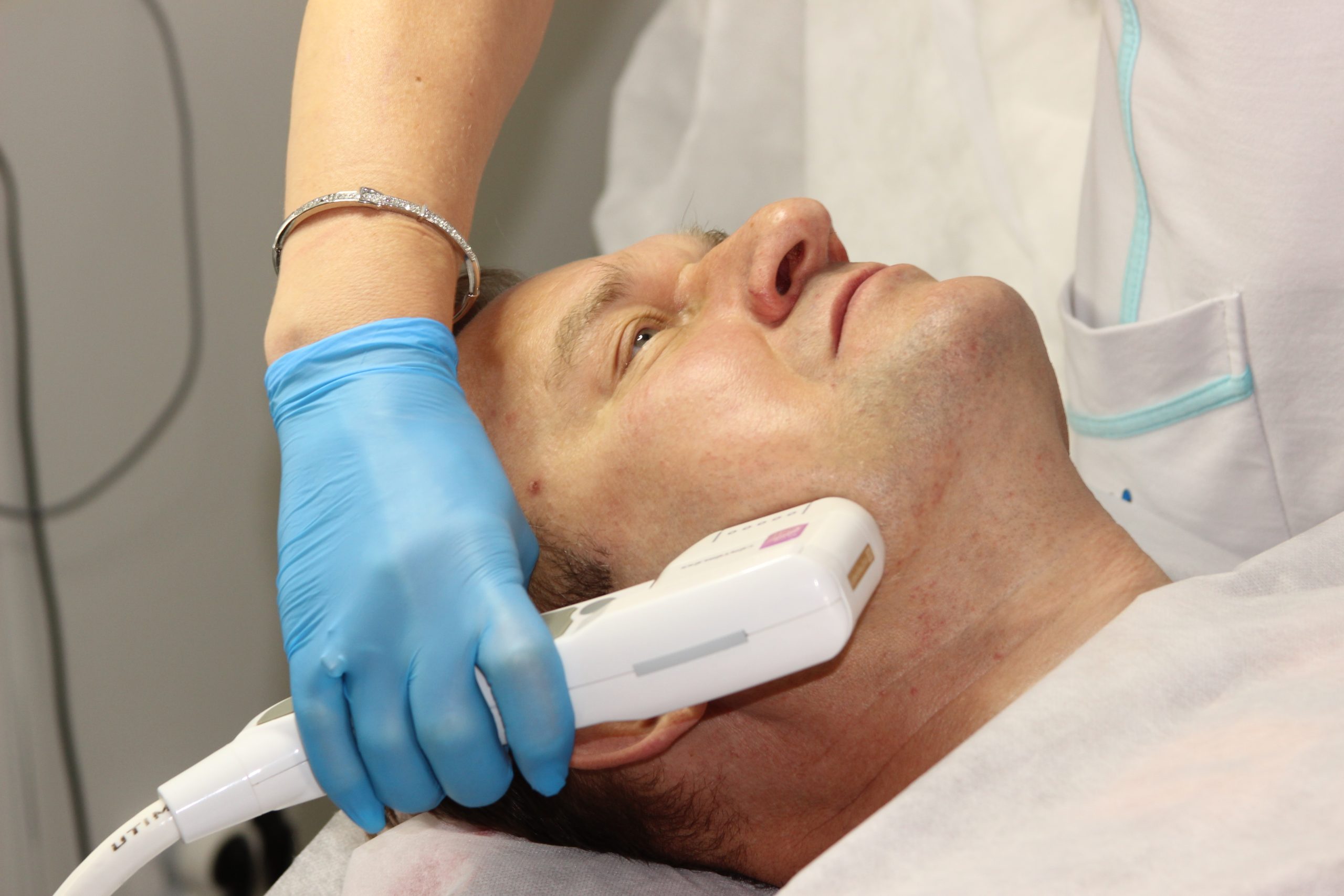 SMAS-лифтинг для мужчин в клинике Бегмы