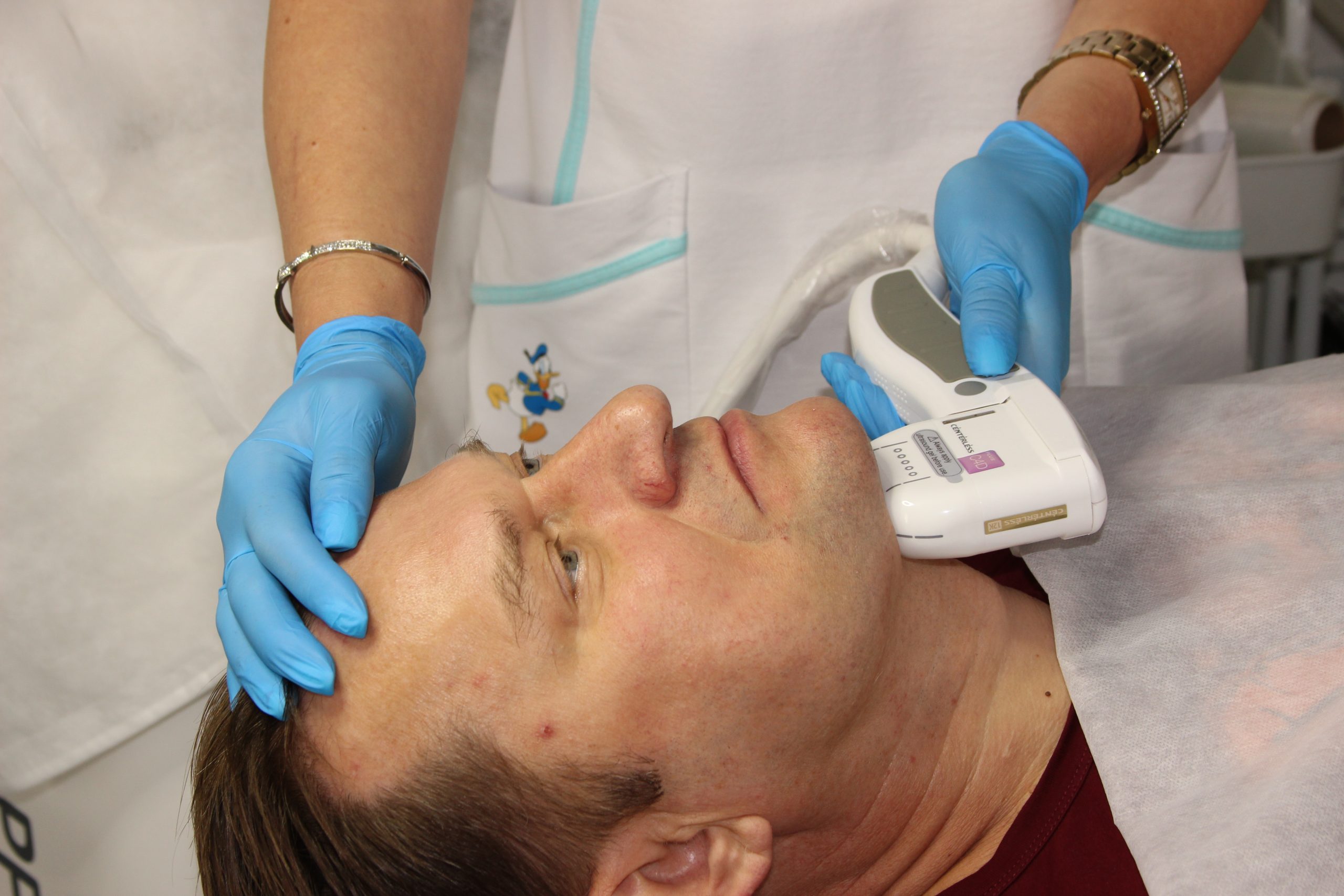 Показания к SMAS-лифтингу мужчинам