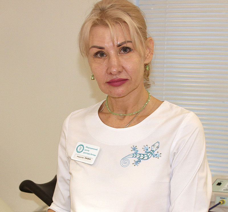 Эффект от фотоомоложения