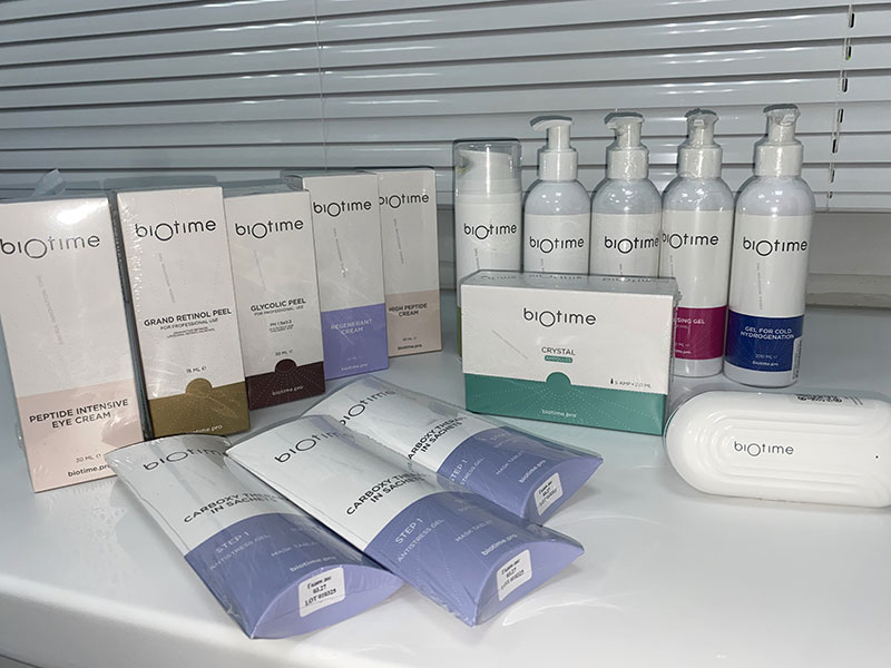 Восстановительный период и уход за кожей