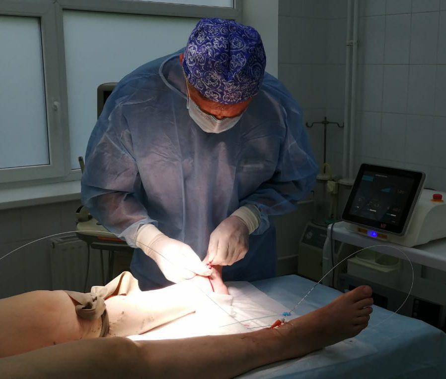 Принцип действия