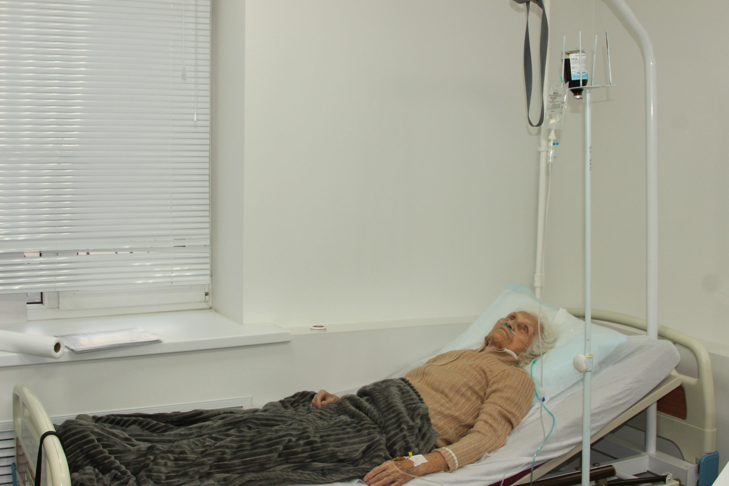 Как проходит процедура на ингаляторе атомарным водородом AQUASTEALTH 3000