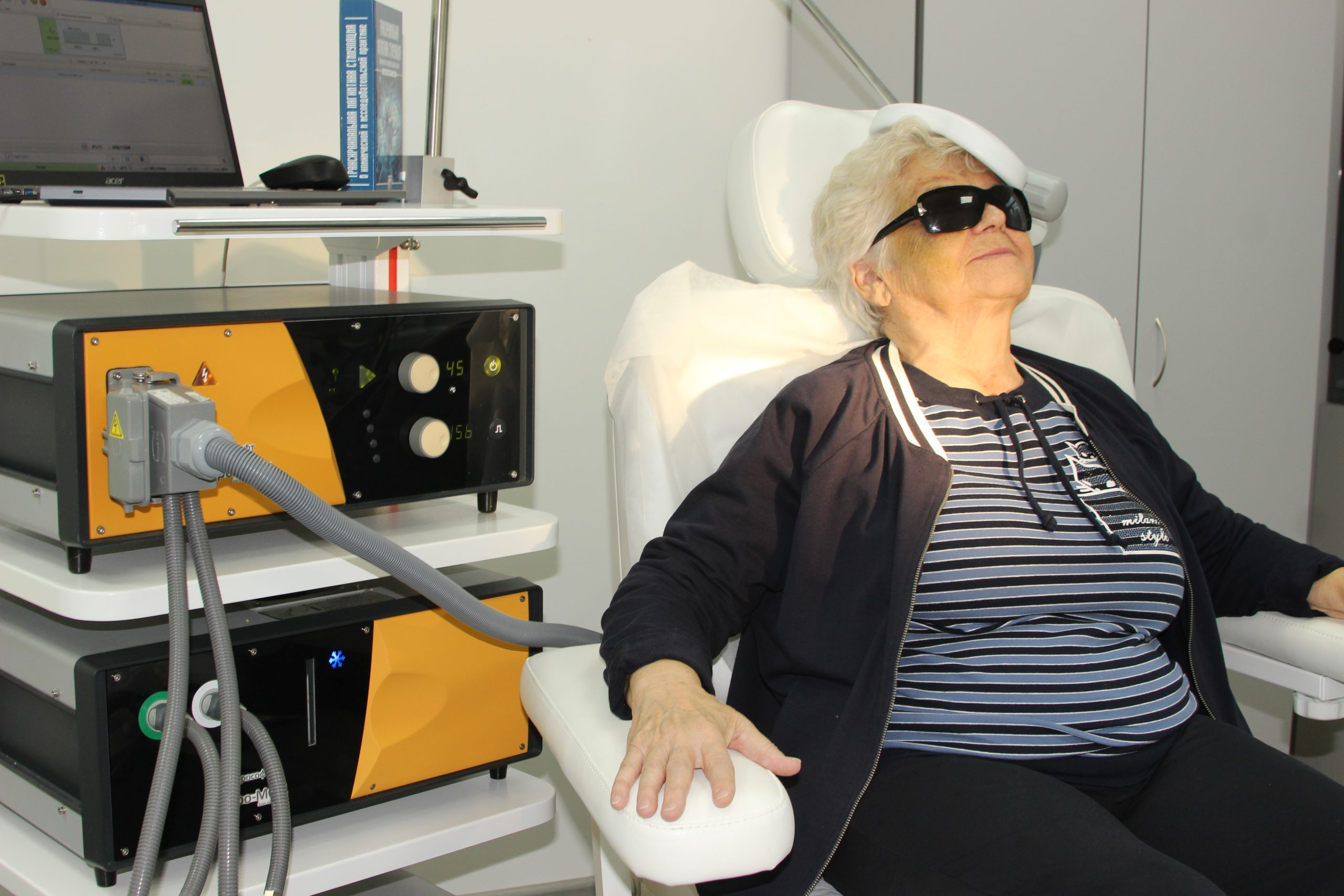 ТМС при инсульте