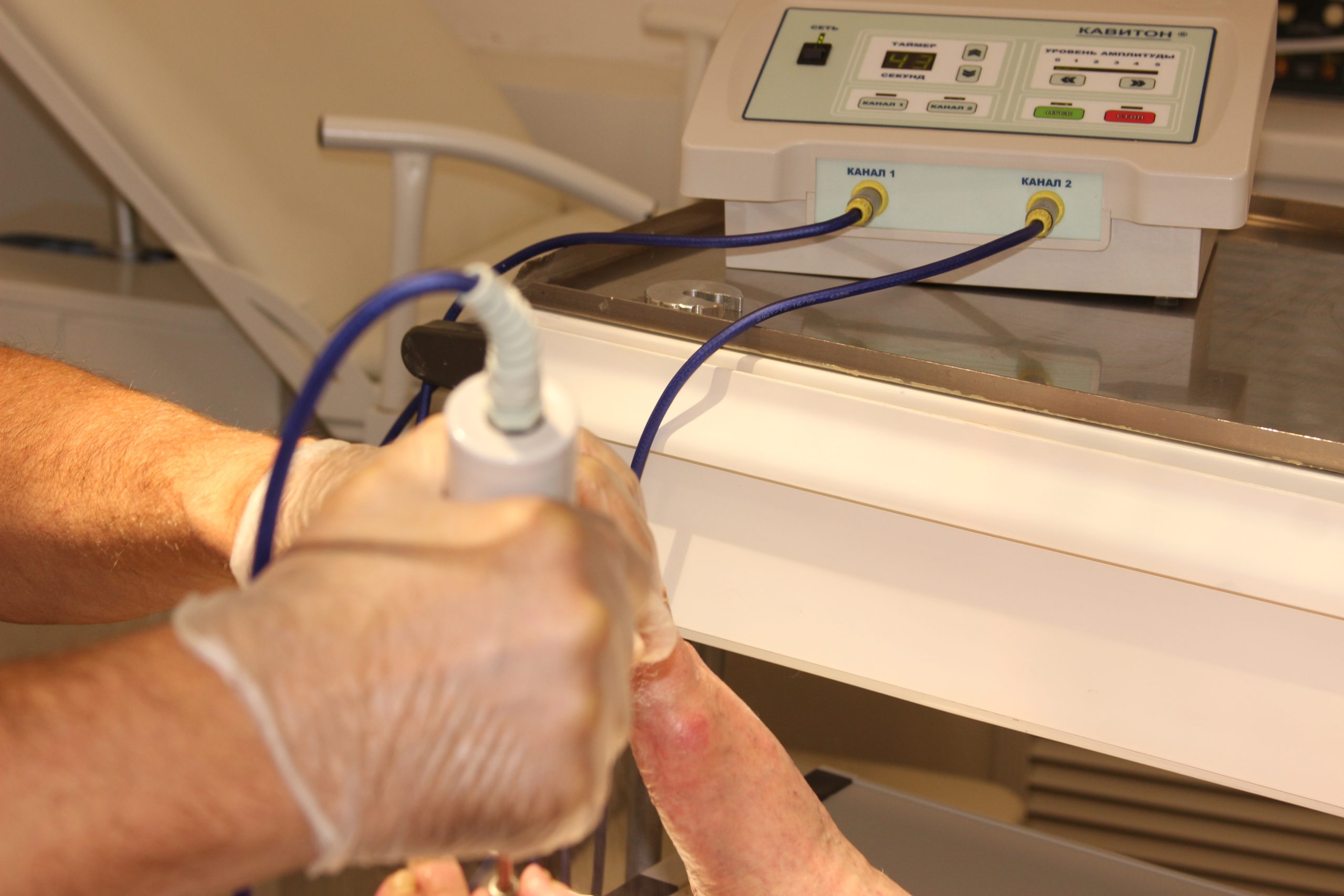 Эффективность и результаты