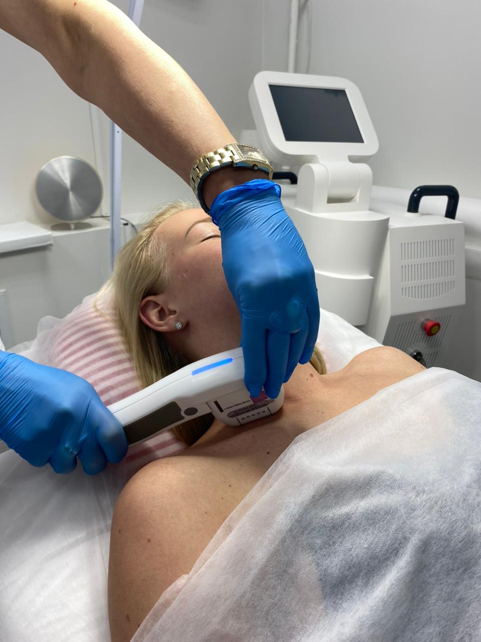 Показания к процедуре