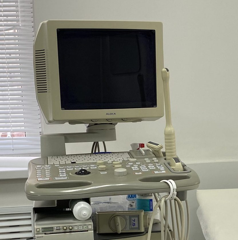УЗИ-аппарат Aloka IPC-1530