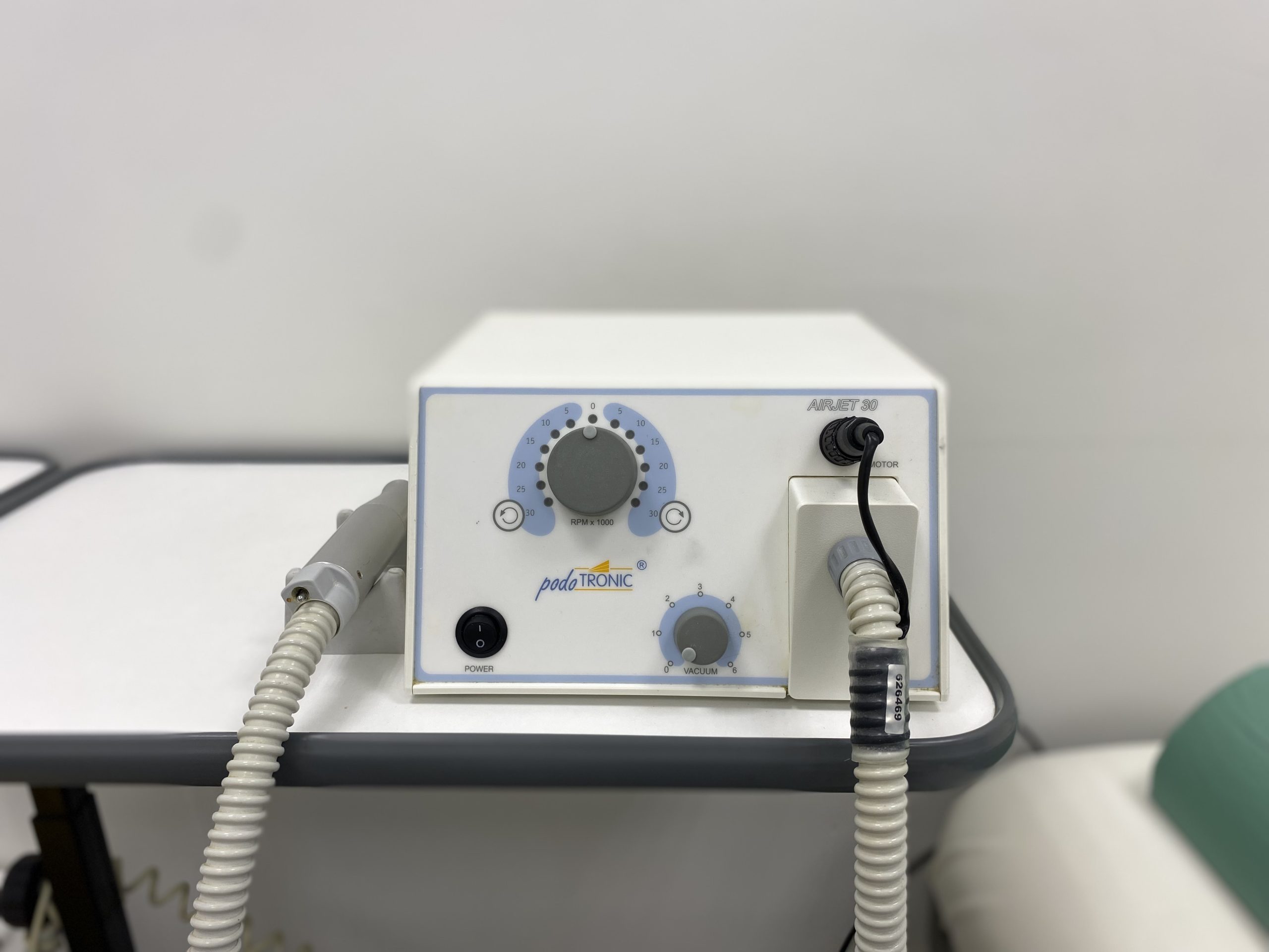 PodoTRONIC Air Jet 30 PodoTRONIC Air Jet 30