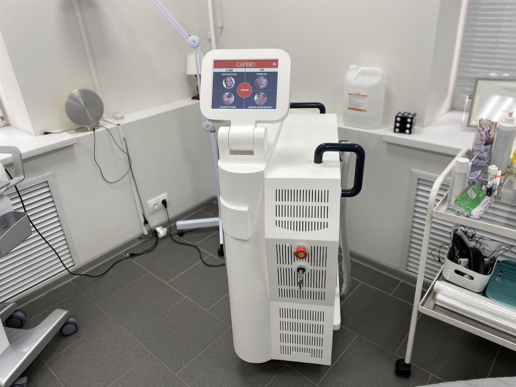 Преимущества аппаратной косметологии