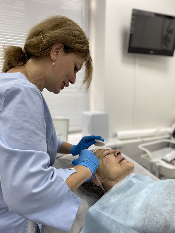 Инъекционные процедуры в клинике