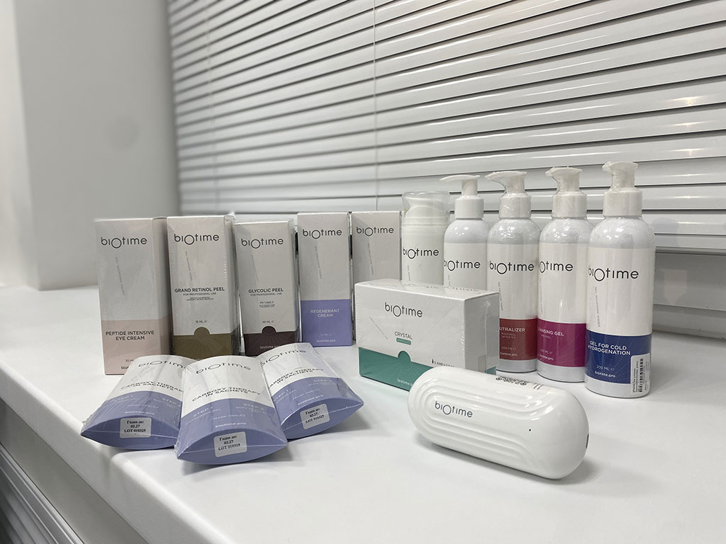 Результат от эстетических косметологических процедур