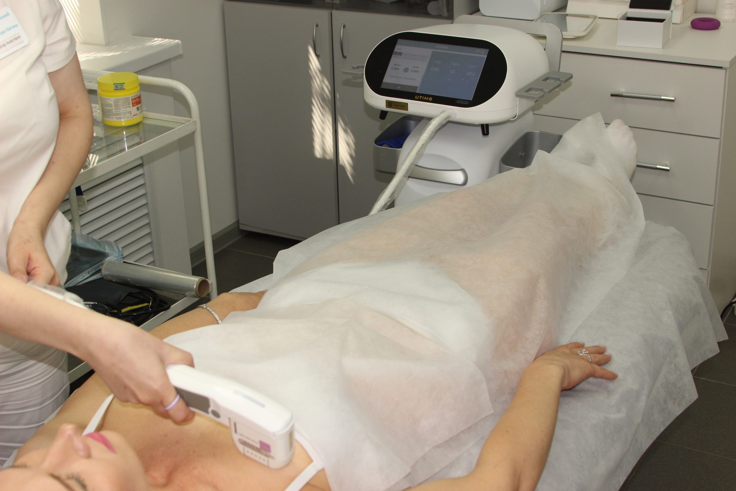 ЛЕЧЕБНАЯ КОСМЕТОЛОГИЯ