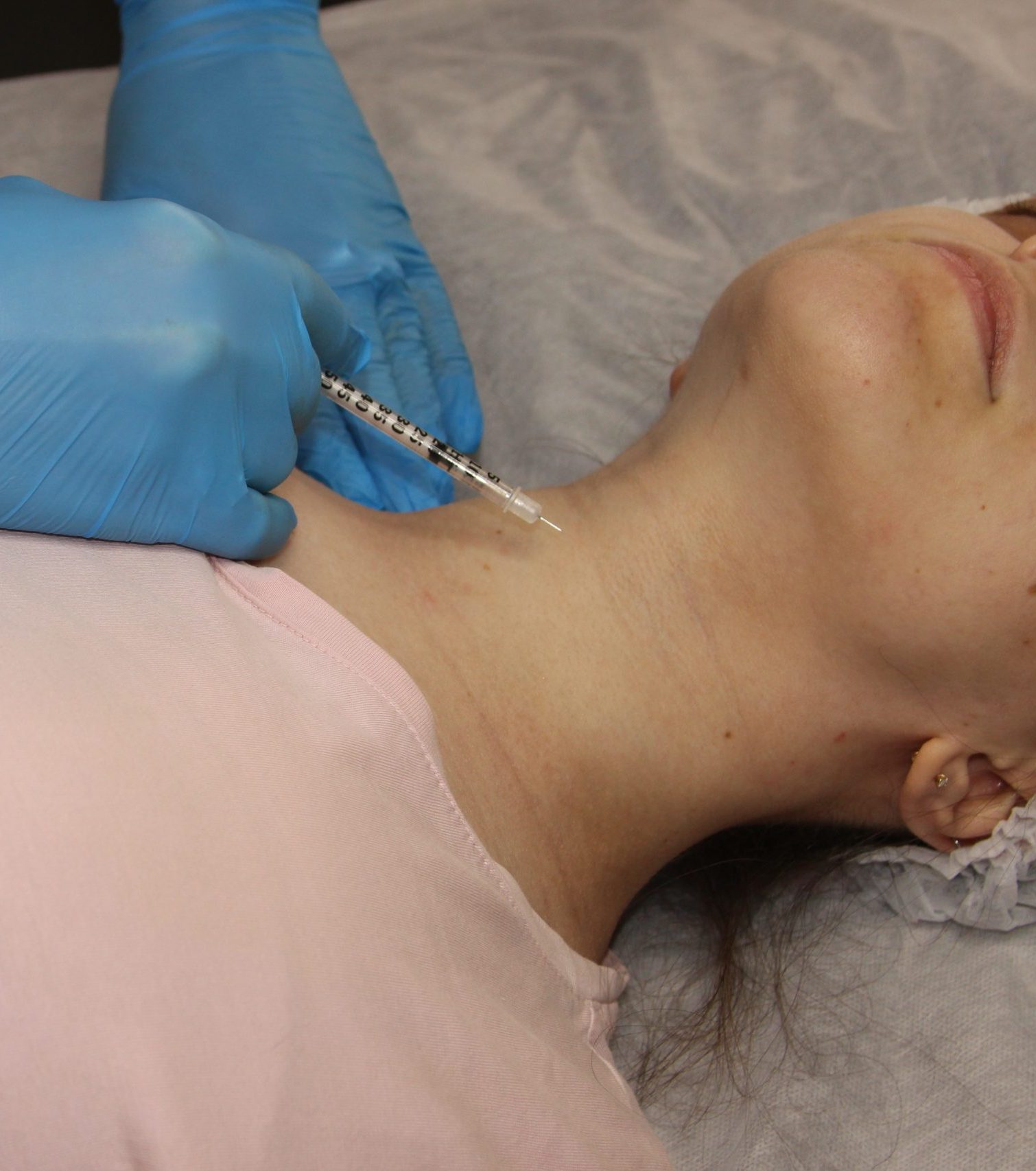 Инъекционная косметология