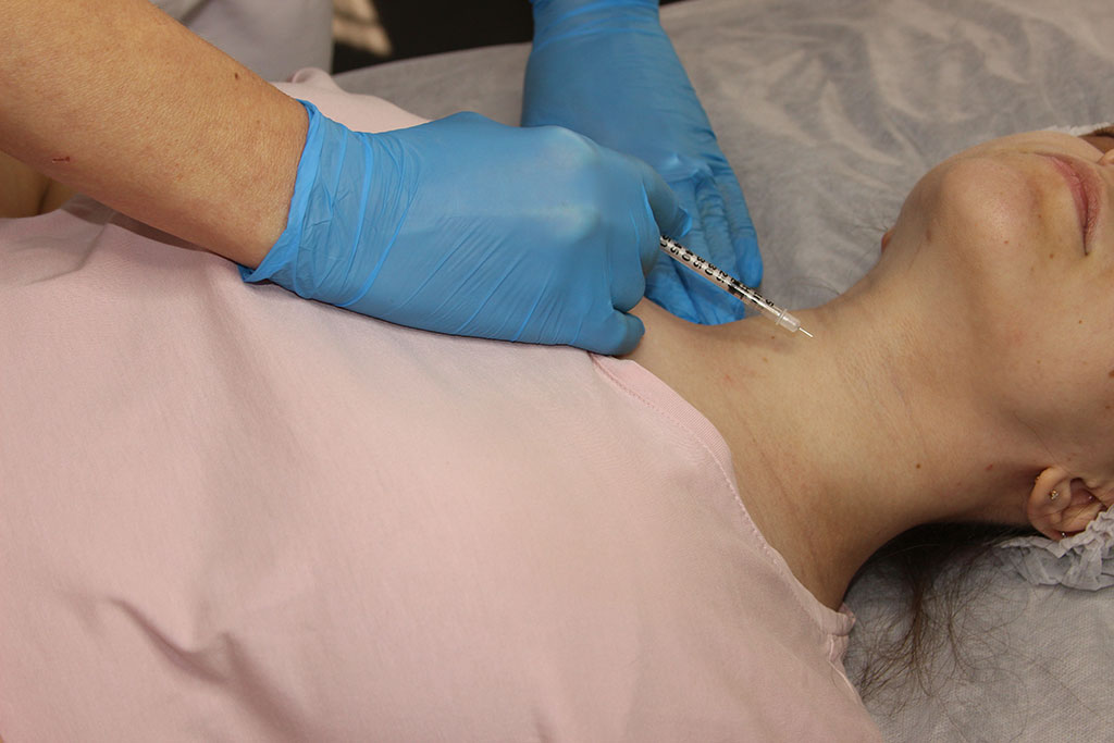 Показания к инъекционным процедурам