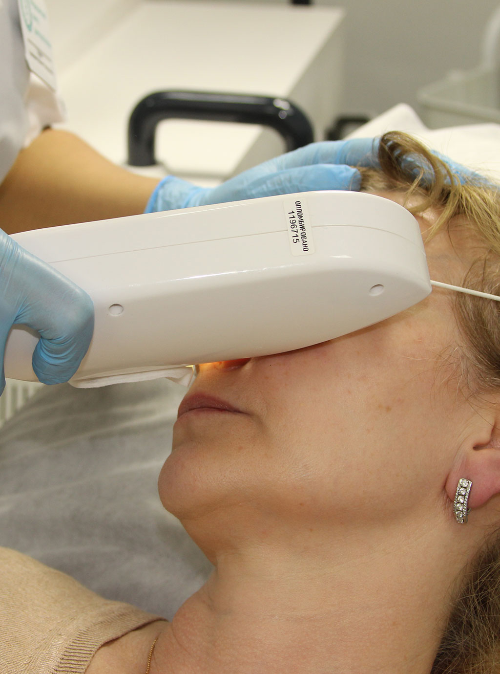 Лазерная косметология