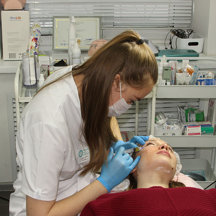 Мезотерапия