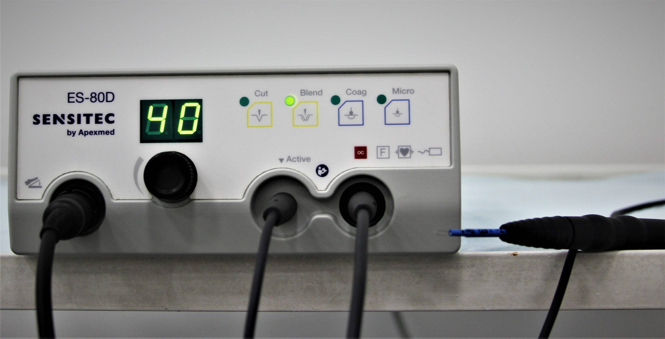 Радиохирургический скальпель Sensitec ES-80D