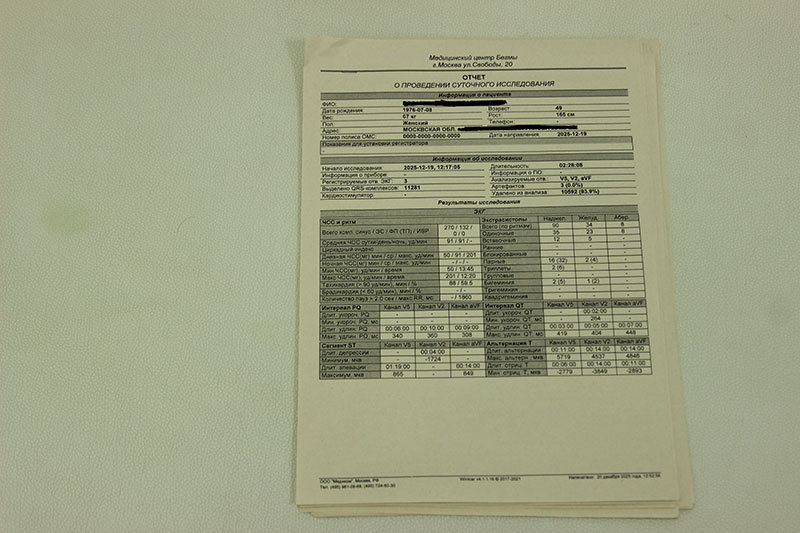 Показания к применению